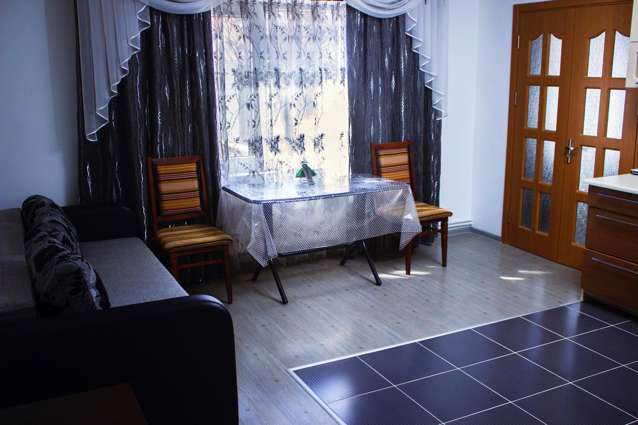 Hotel Confort Drochia Esterno foto